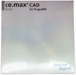 IPS e.max® CAD for PrograMill MT C14 A2 (Ivoclar Vivadent GmbH)