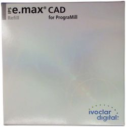 IPS e.max® CAD for PrograMill MT C14 A3 (Ivoclar Vivadent GmbH)