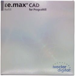 IPS e.max® CAD for PrograMill MT C14 B1 (Ivoclar Vivadent GmbH)