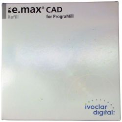 IPS e.max® CAD for PrograMill HT I12 BL4 (Ivoclar Vivadent GmbH)