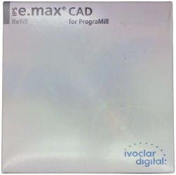 IPS e.max® CAD for PrograMill HT I12 A2 (Ivoclar Vivadent GmbH)