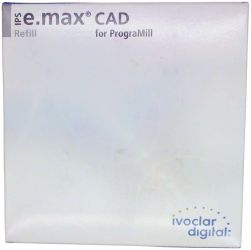 IPS e.max® CAD for PrograMill HT I12 C4 (Ivoclar Vivadent GmbH)