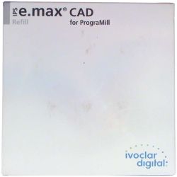 IPS e.max® CAD for PrograMill HT I12 D2 (Ivoclar Vivadent GmbH)