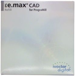 IPS e.max® CAD for PrograMill HT I12 D3 (Ivoclar Vivadent GmbH)