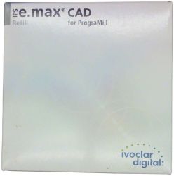 IPS e.max® CAD for PrograMill HT C14 A2 (Ivoclar Vivadent GmbH)