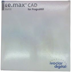 IPS e.max® CAD for PrograMill HT C14 B1 (Ivoclar Vivadent GmbH)