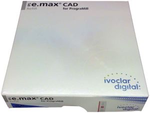 IPS e.max® CAD for PrograMill HT C14 B2 (Ivoclar Vivadent GmbH)
