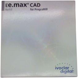 IPS e.max® CAD for PrograMill HT C14 B3 (Ivoclar Vivadent GmbH)