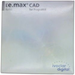 IPS e.max® CAD for PrograMill HT C14 B4 (Ivoclar Vivadent GmbH)