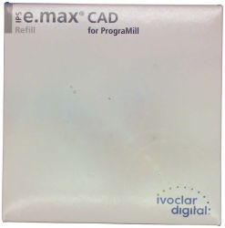 IPS e.max® CAD for PrograMill HT C14 C1 (Ivoclar Vivadent GmbH)