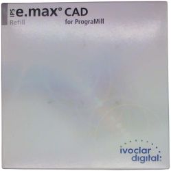 IPS e.max® CAD for PrograMill HT C14 C3 (Ivoclar Vivadent GmbH)