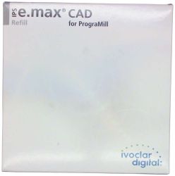 IPS e.max® CAD for PrograMill HT C14 C4 (Ivoclar Vivadent GmbH)
