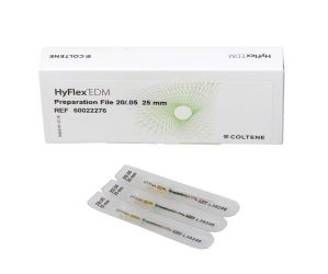 HyFlex™ EDM NiTi-Feilen 25mm Preparation File 20/.05 (Coltene Whaledent)
