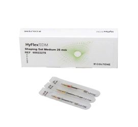 HyFlex™ EDM Shaping medium Set 25mm (Coltene Whaledent)