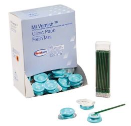 MI Varnish Klinik-Pack Minze (GC Germany GmbH)