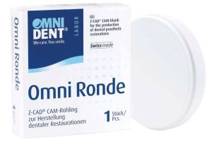Omni Ronde Z-CAD HTL Multi 22 HD99-22 A Light (Omnident)