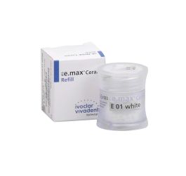 IPS e.max® Ceram Essence 01 white (Ivoclar Vivadent GmbH)
