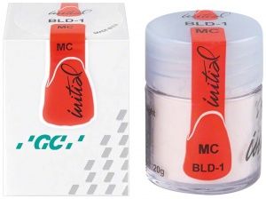 GC Initial MC Bleach Dentin 20g - BLD-1 light (GC Germany GmbH)