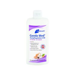 Gentle Med® huidverzorgingslotion Fles 500ml (Meditrade)
