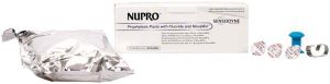 Nupro Sensodyne Polierpaste mit Fluorid Single Unit Dose Orange (Dentsply Sirona)