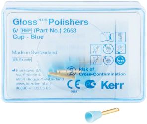 GlossPLUS Polierer Kelch 2653 (Kerr-Dental)