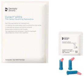 Dyract® eXtra Compules A2 (Dentsply Sirona)