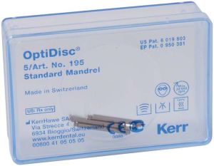 OptiDisc™ Standard-Mandrell (Kerr-Dental)