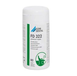 FD 322 premium wipes Dose (Dürr Dental AG)