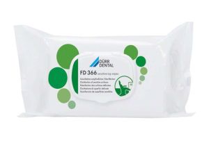FD 366 sensitive top wipes 50 Tücher (Dürr Dental AG)