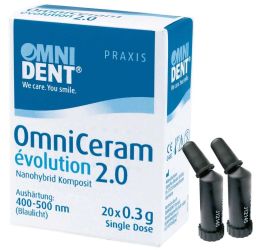 OmniCeram evolution 2.0 Single Dose B1 (Omnident)
