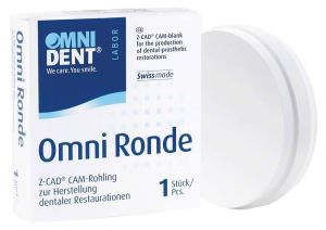 Omni Ronde Z-CAD One4All H 25mm A3 (Omnident)