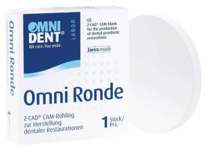 Omni Ronde Z-CAD One4All H 20 D2 (Omnident)