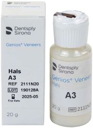 Genios® Veneers Hals 20g A3 (Dentsply Sirona)