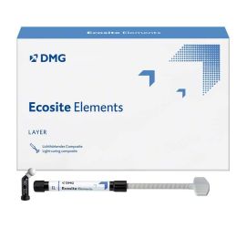 Ecosite Elements LAYER Set Spritzen (DMG)