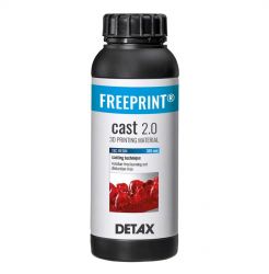 FREEPRINT® cast 2.0 385 500 g (DETAX)