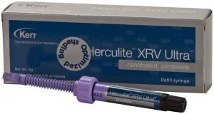 Herculite XRV Ultra Dentin spuit A3,5 (Kerr-Dental)