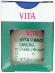 VITA LUMEX® AC Gingiva 12g pale-papilla (VITA Zahnfabrik)
