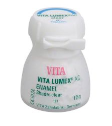 VITA LUMEX® AC Enamel 12g clear (VITA Zahnfabrik)
