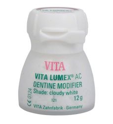 VITA LUMEX® AC Dentine Modifier 12g cloudy white (VITA Zahnfabrik)