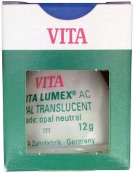VITA LUMEX® AC Opal Translucent 12g opal-neutral (VITA Zahnfabrik)