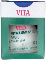 VITA LUMEX® AC Pearl 12g shell (VITA Zahnfabrik)