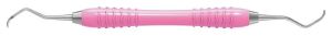 Omni Scaler univ Fig. M23 Silikon pink (Omnident)