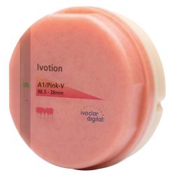 Ivotion Pink-V 98.5-35mm OK A1 (Ivoclar Vivadent GmbH)