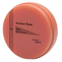 Ivotion Base 98.5-30mm Pink (Ivoclar Vivadent GmbH)
