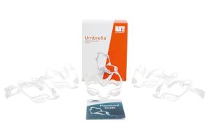 Umbrella Cheek Retractor medium 5er Pack (Ultradent Products Inc.)