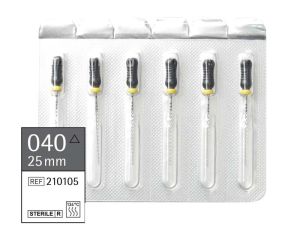 K-Bohrer 25mm steril Omnident Gr. 040 (Omnident)