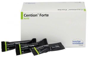 Cention® Forte Refill A2 50x0,3g (Ivoclar Vivadent GmbH)