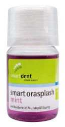 smart orasplash Mundspülung Flasche 50 ml violett, mint (Smartdent)