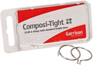 Composi-Tight Original G-Ring, kurze Füße (Garrison Dental Solutions)