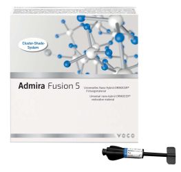 Admira® Fusion 5 Spritzen sortiert (Voco GmbH)